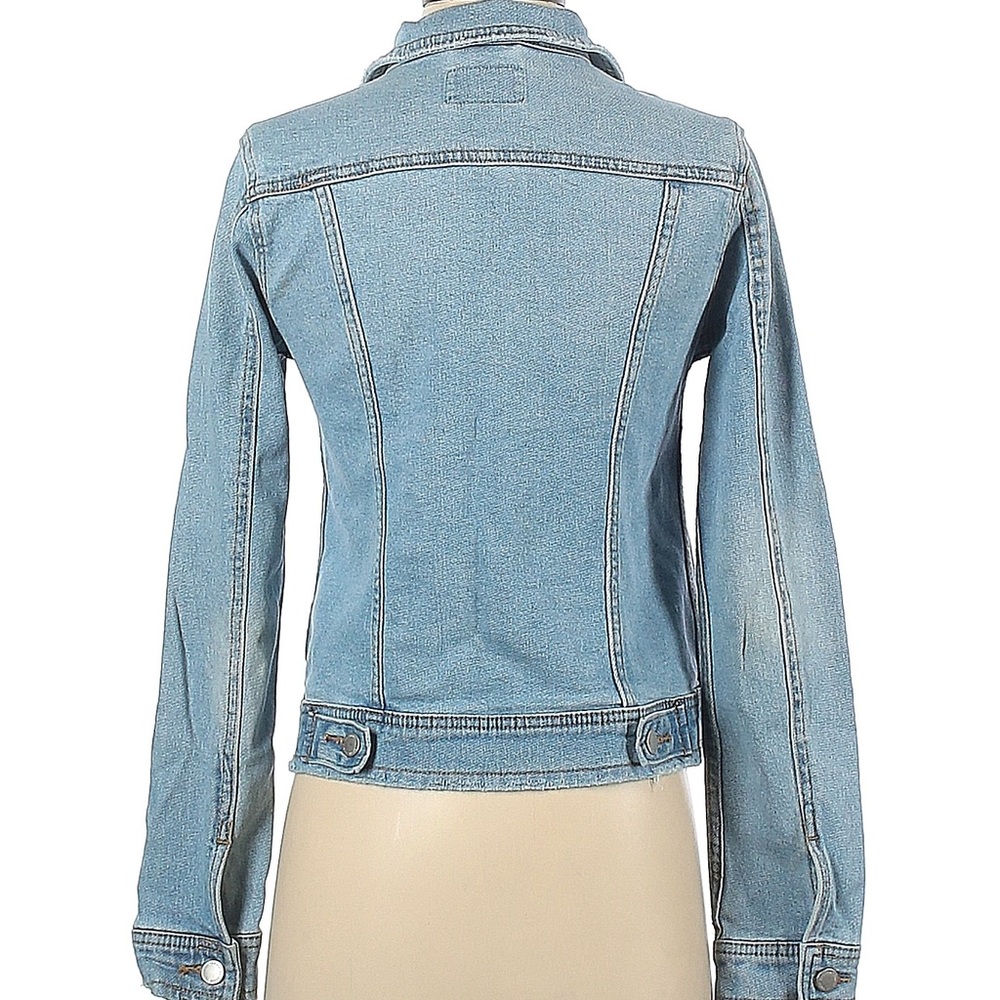 Universal Thread Denim Jacket - Picture 3 of 8